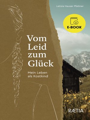 cover image of Vom Leid zum Glück